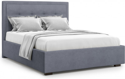 Кровать Komo 180 с подъемным механизмом, Velutto 32