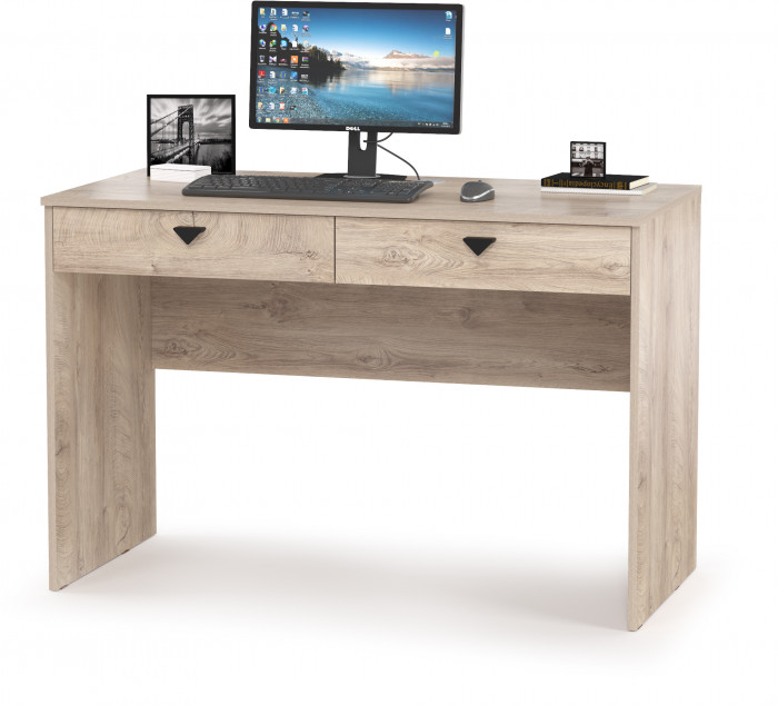 КР100 Бостон № 20, цвет дуб эндгрейн элегантный/фасады МДФ милк рикамо софт, 12.69+10.51+13.154+12.69+10.51+13.154, ШхГхВ 307,6х57,2х194,4 см, ун. сб.