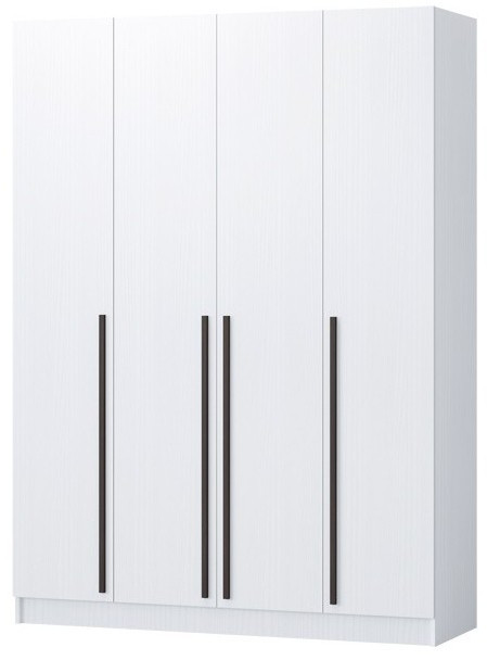 Шкаф Бастион ЛДСП 1,6 (Дуб крафт золотой)