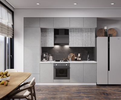 Кухня комплектация №2 Мыло М13/Рейка М16