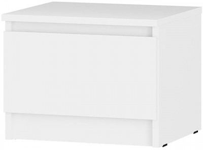 Симпл ТБ-11 тумба прикроватная белый