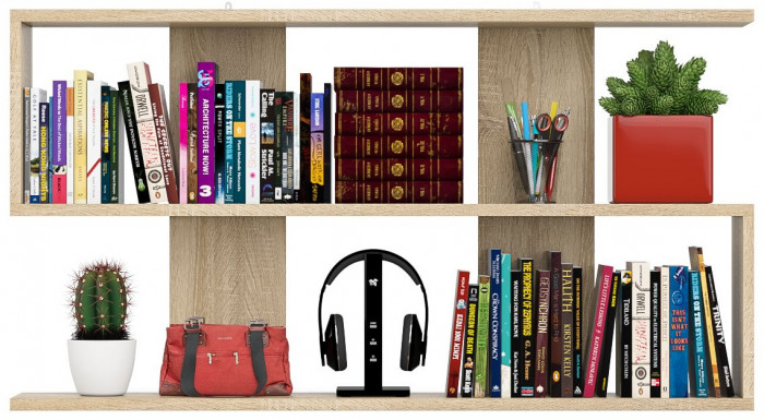 Мори Полка 1200, дуб сонома