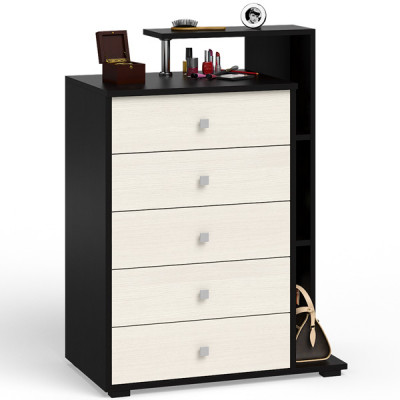 Камелия Комод, венге/дуб лоредо