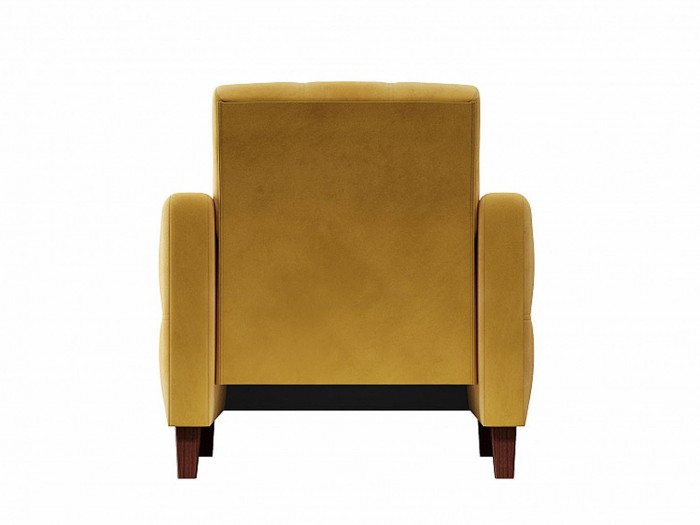 Кресло Римини-1 Ультра Мустард
