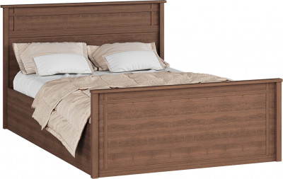 Ричард Кровать РКР-3 (1,4) с ортопедом, Орех донской