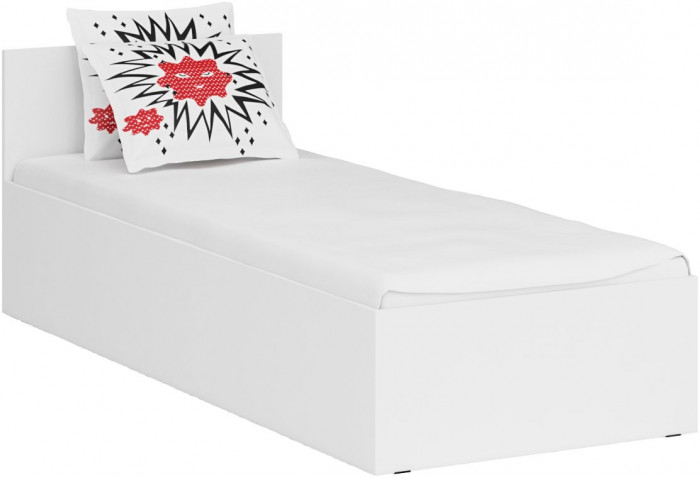 Спальня Стандарт 1-0800, белый