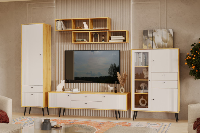 Гостиная "Вега Саксония" (комплект 1)