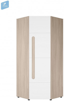 Палермо-3 ШК-013 Шкаф угловой 45 град