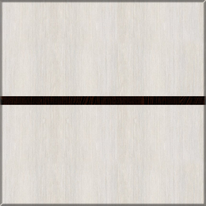 Сакура Зеркало, дуб лоредо(кромка венге)