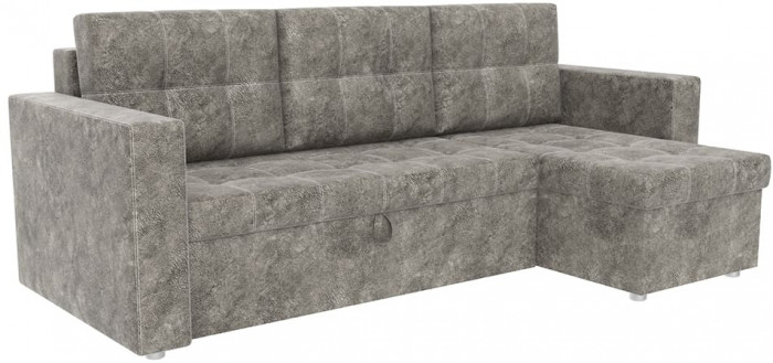 Диван "Смарт угловой" Грей
