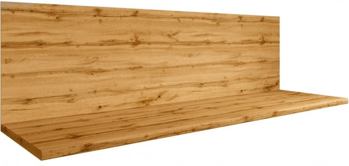 Кухонный гарнитур Осло 1,8м Сакура/Карбон вулкан