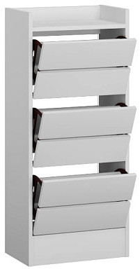 Ямайка Обувница ЯПТ-1 (450*1025*270) белый