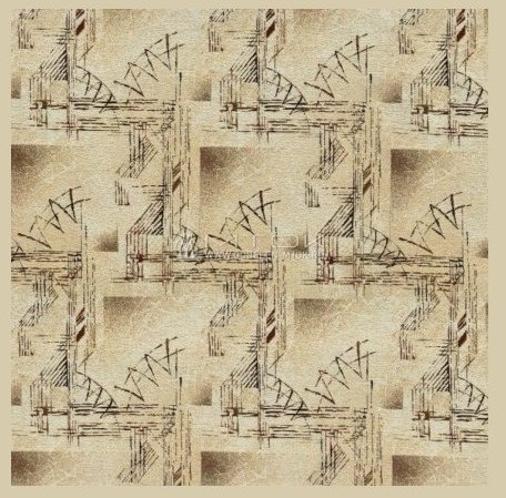 Двухъярусная кровать Мадлен-3 90/120х190 (Гобелен Марки, Черный)