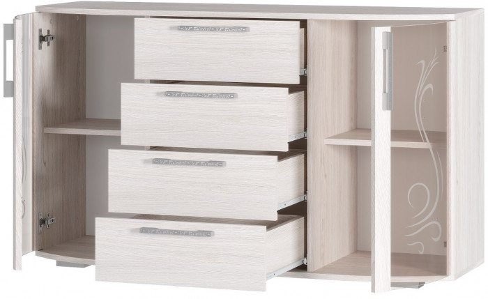 Комод Флорида, ясень