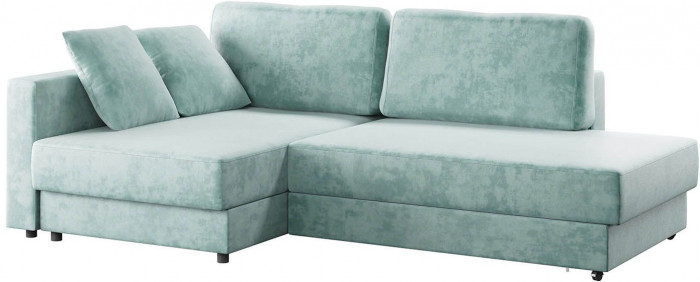 Диван угловой Бостон / Onix 07