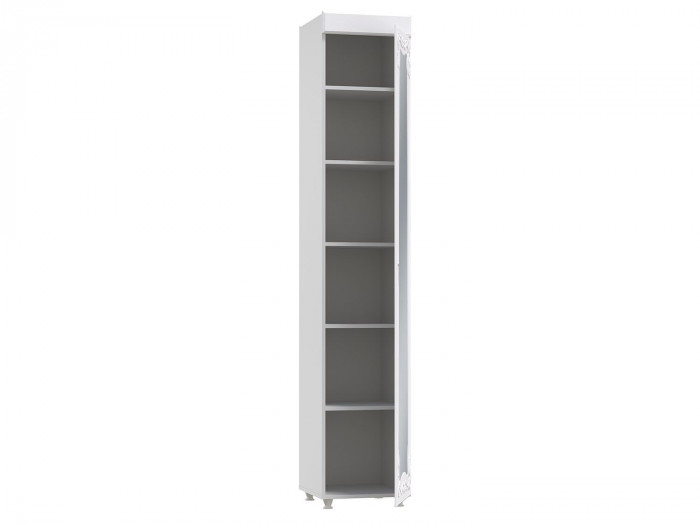 Гостиная Италия-4 белое дерево