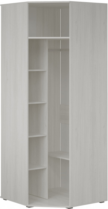 Модульная спальня Ричард, набор 2, Ясень анкор светлый