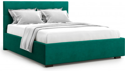 Кровать Garda 160 с подъемным механизмом, Velutto 33