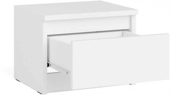 Мори Тумба прикроватная ТПМ400.1, белый