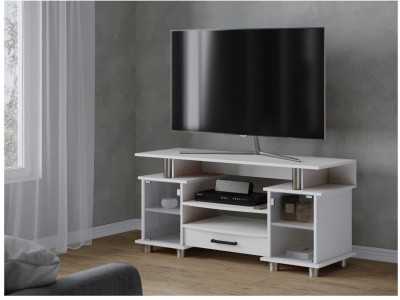 Тумба ТВ 003(к2) белый