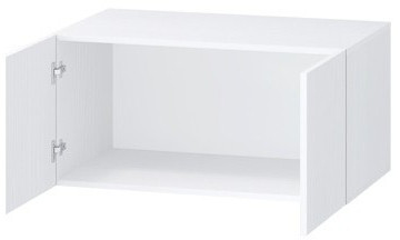 Антресоль Бастион ЛДСП 0,8 (Белый древесный)