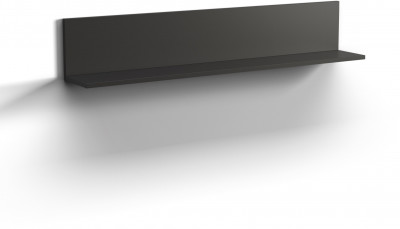 Полка навесная "Лондон" - Оникс