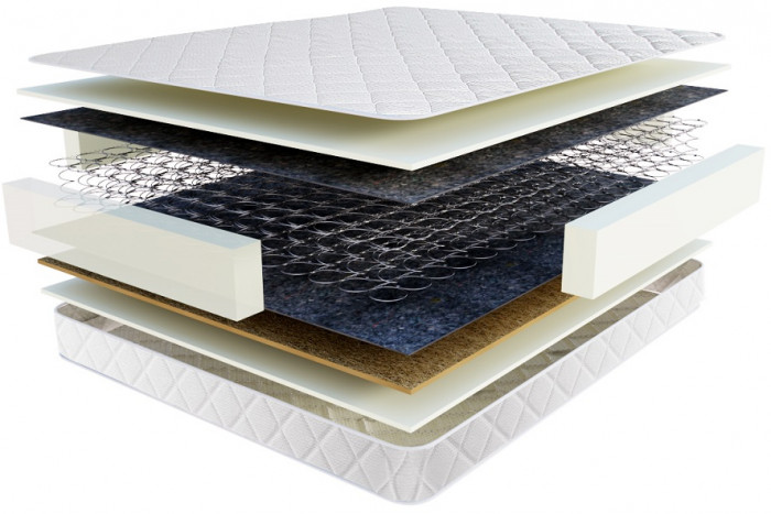 Матрас Софт скрученный 120х200