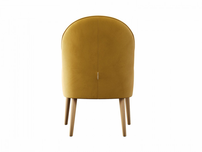 Кресло Фарго модель 013 Ультра мустард