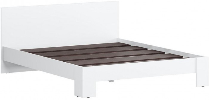 Модульная спальня Эва, композиция 1 (Белый)