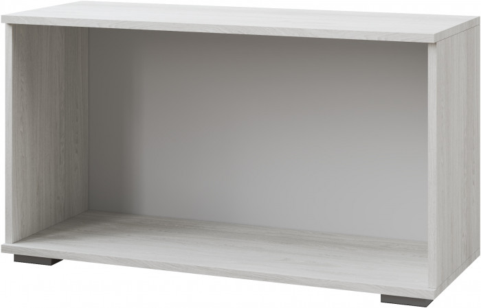 Ливорно Тумба ЛТ-31 ясень анкор светлый патина серебро