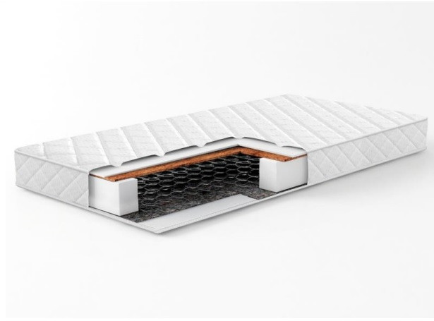 Матрас Софт скрученный 140х200