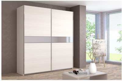 Шкаф-купе Иннэс-5 2000 Ф4/Ф4, Бодега