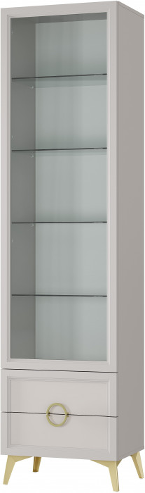 Пенал "Эстетика" ПН-17 Кашемир