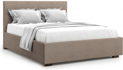 Кровать Garda 180 с подъемным механизмом, Velutto 22