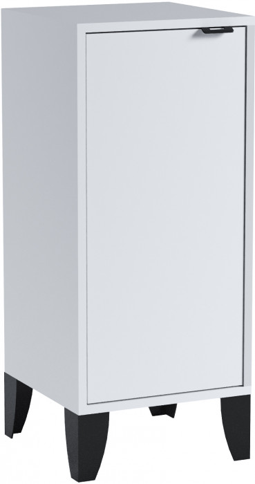 Гира Гостиная, Белый/графит серый