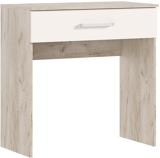 Туалетный стол Мартина, Крафт серый/Кашемир