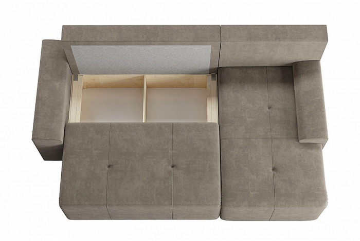 Диван угловой Альмисса Вивальди 5