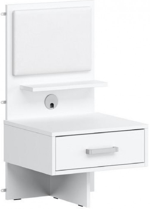 Модульная спальня Эва, композиция 4 (Белый)