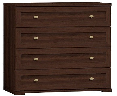 Комод широкий Sherlock 65, орех