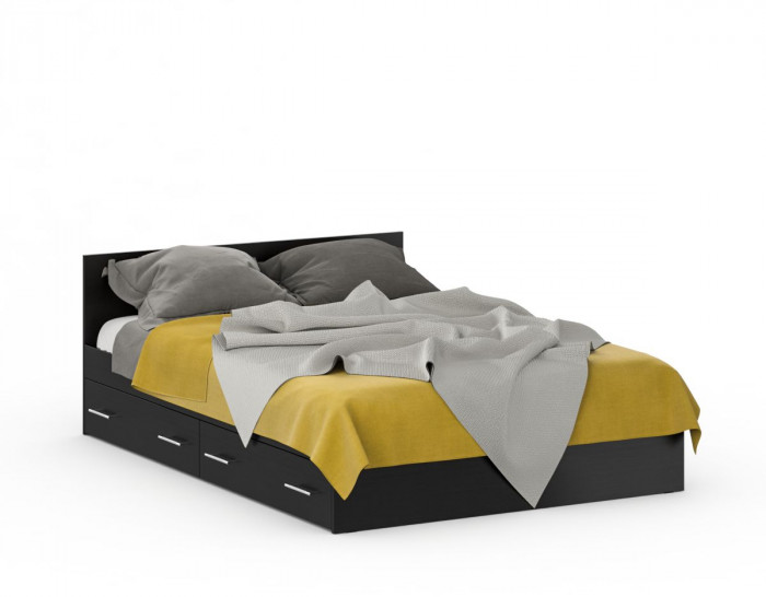 Спальня Стандарт 1-1400Я, венге