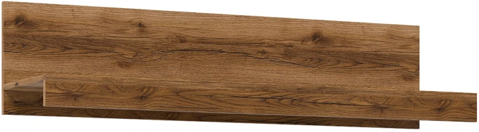 Прага Модульная Гостиная, вариант №1, делано/Белый глянец