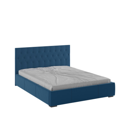 Октавия Кровать интерьерная 160 атлантида ромб, ортопед