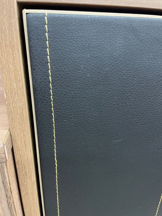 Кровать с подъемным механизмом Nature 308 Люкс 140х200, дуб табачный