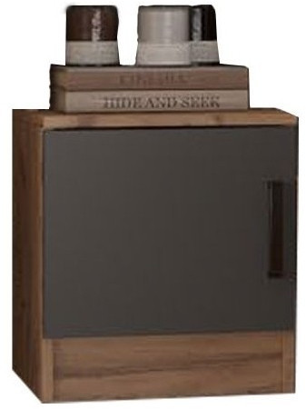 Бася Тумба прикроватная (Белый)