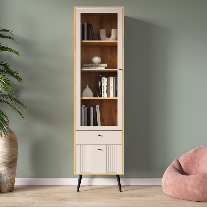 Гостиная "Вега Саксония" (комплект 5) МП