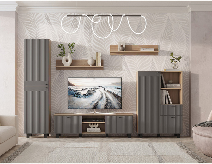 Гостиная Олива. Комплект 2