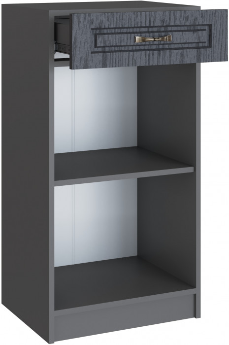 Тумба 500 Апполия, Графит/Лунный кратер