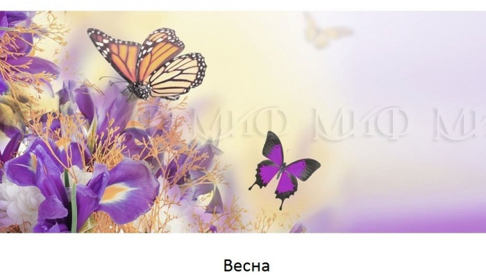 Обеденный стол овальный с фотопечатью