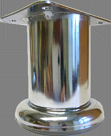 Диван кожаный коричневый, прямой 2-х местный, для дома, офиса, гостиной, кабинета Карелия