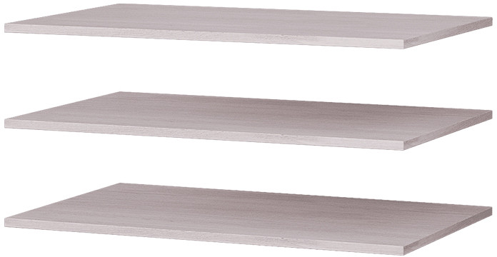 Полка ПЛ-06 дуб атланта